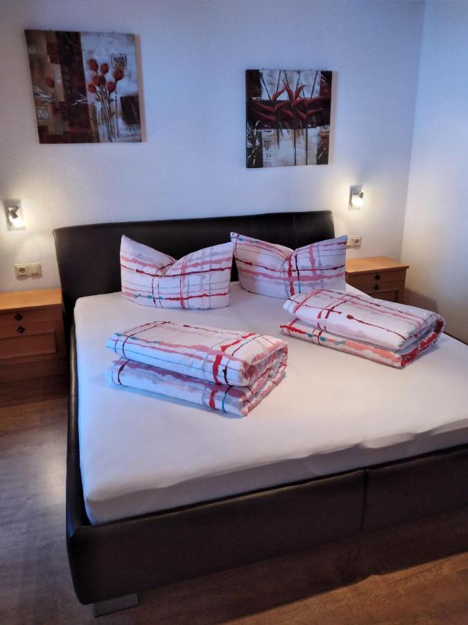 Ferienwohnung Nancy Jerzens Exteriör bild