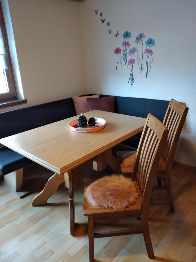 Ferienwohnung Nancy Jerzens Exteriör bild