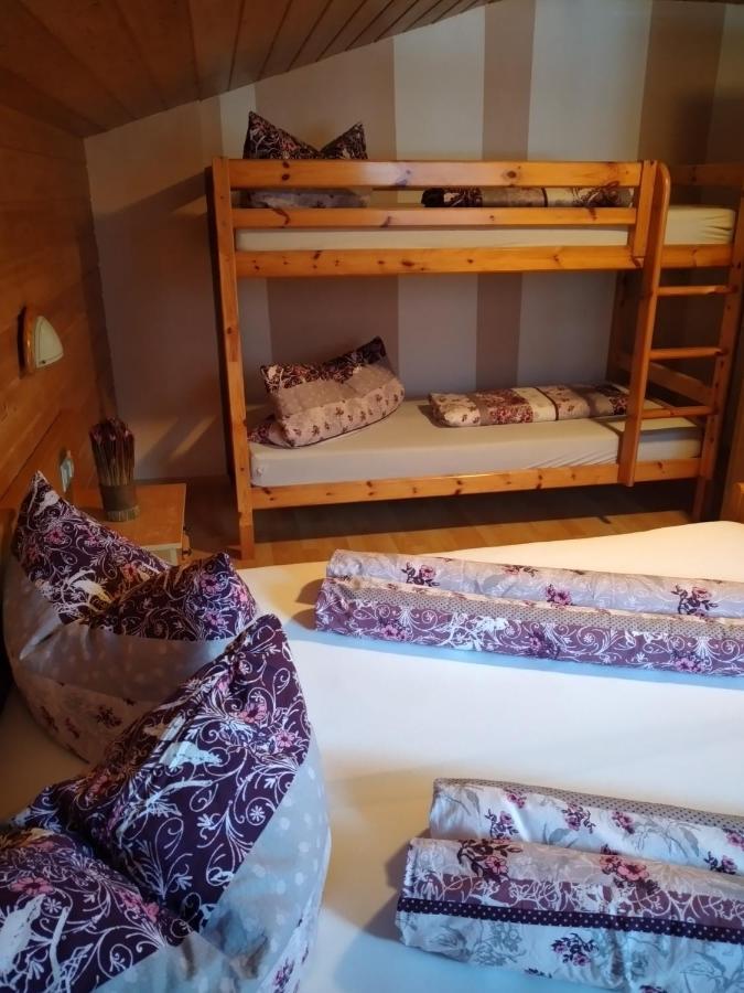Ferienwohnung Nancy Jerzens Exteriör bild