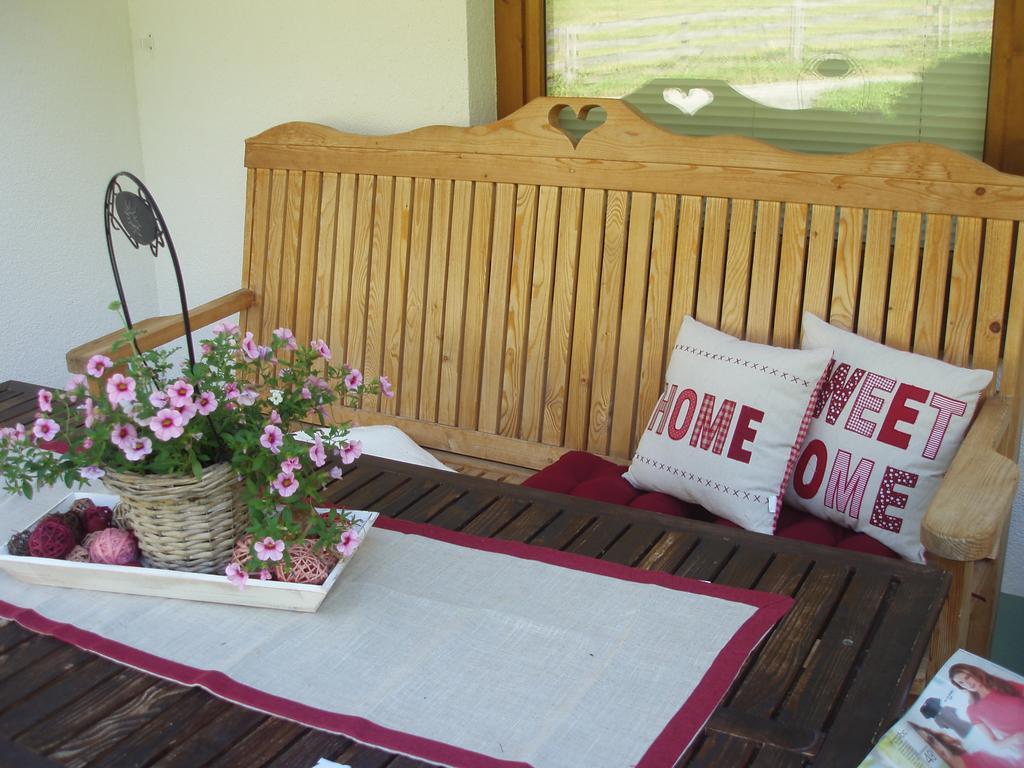Ferienwohnung Nancy Jerzens Exteriör bild