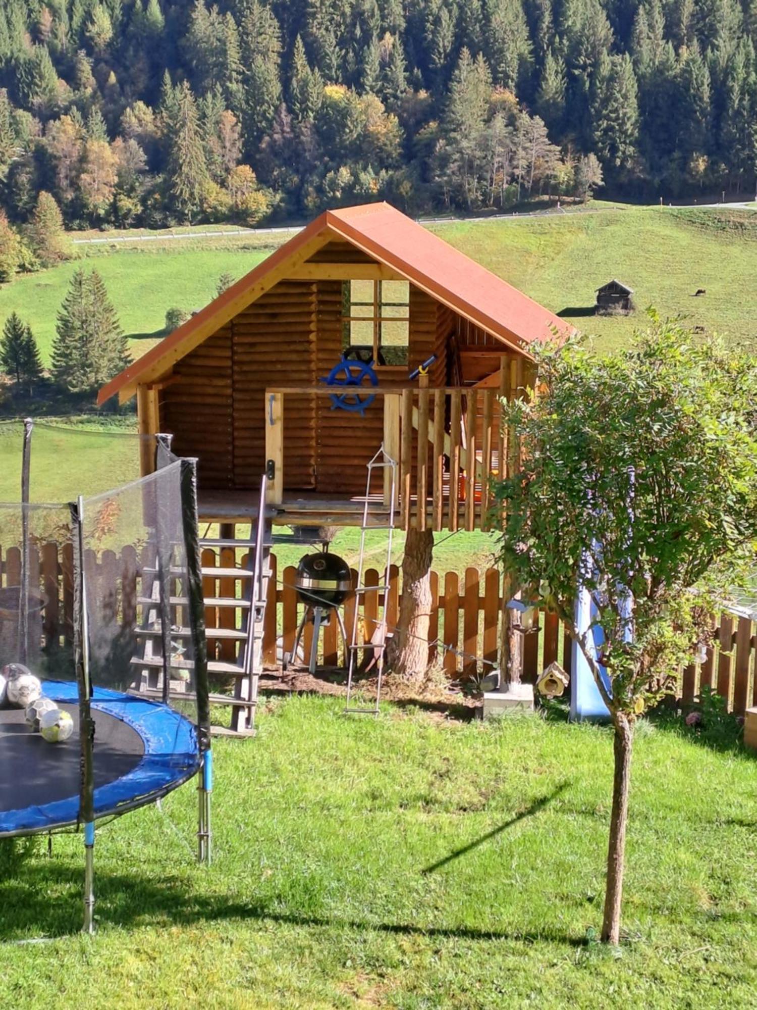 Ferienwohnung Nancy Jerzens Exteriör bild