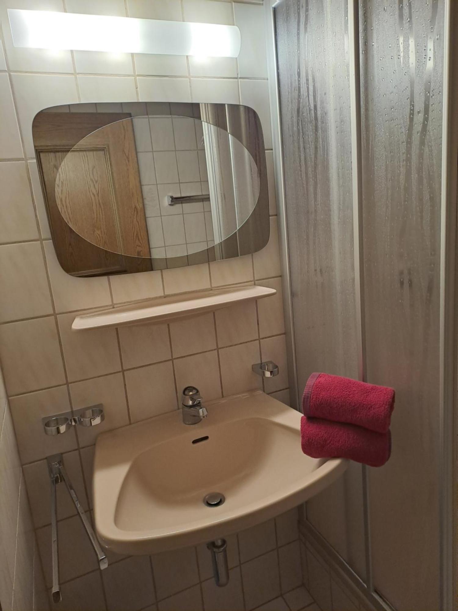 Ferienwohnung Nancy Jerzens Exteriör bild
