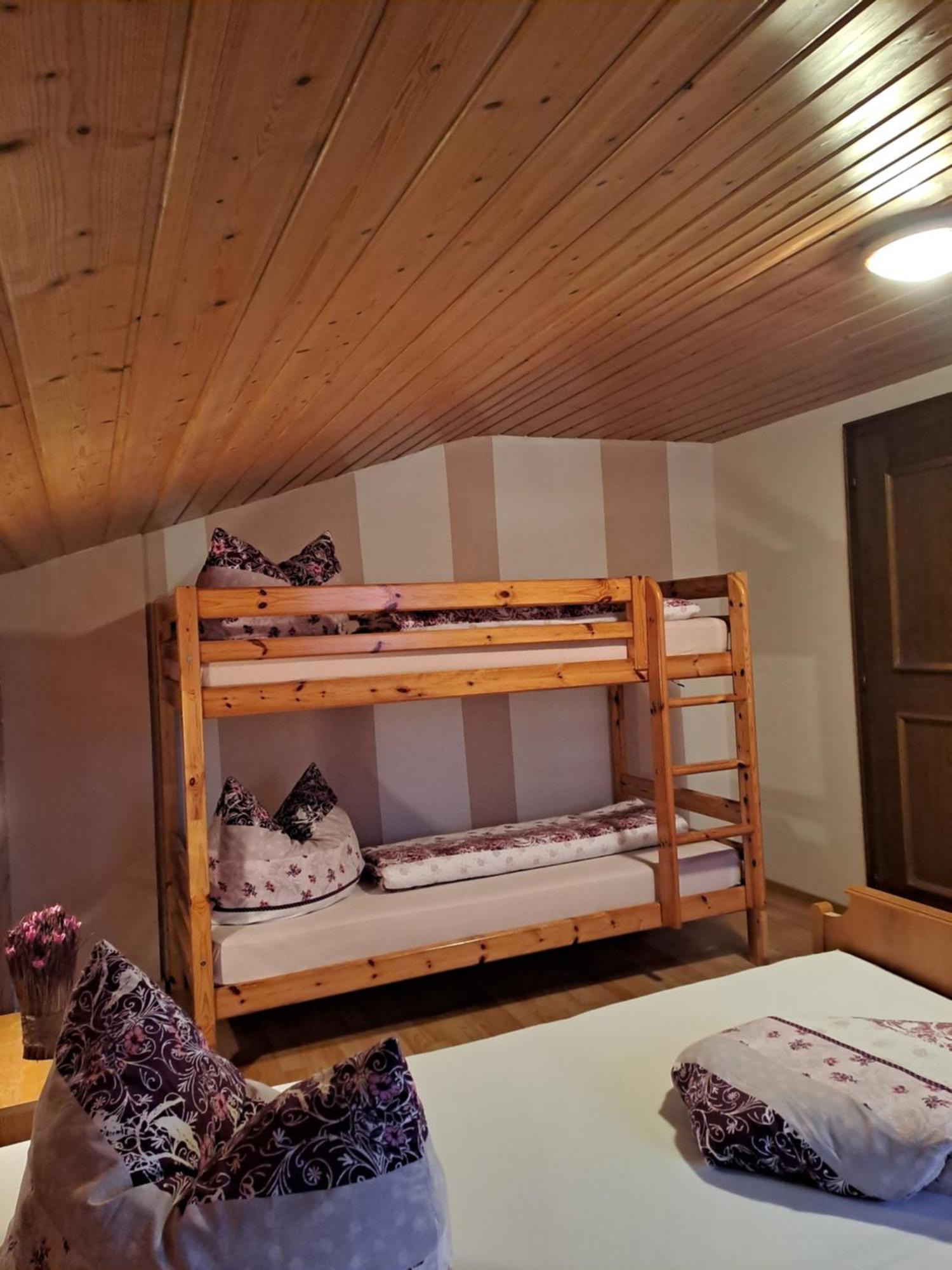 Ferienwohnung Nancy Jerzens Exteriör bild