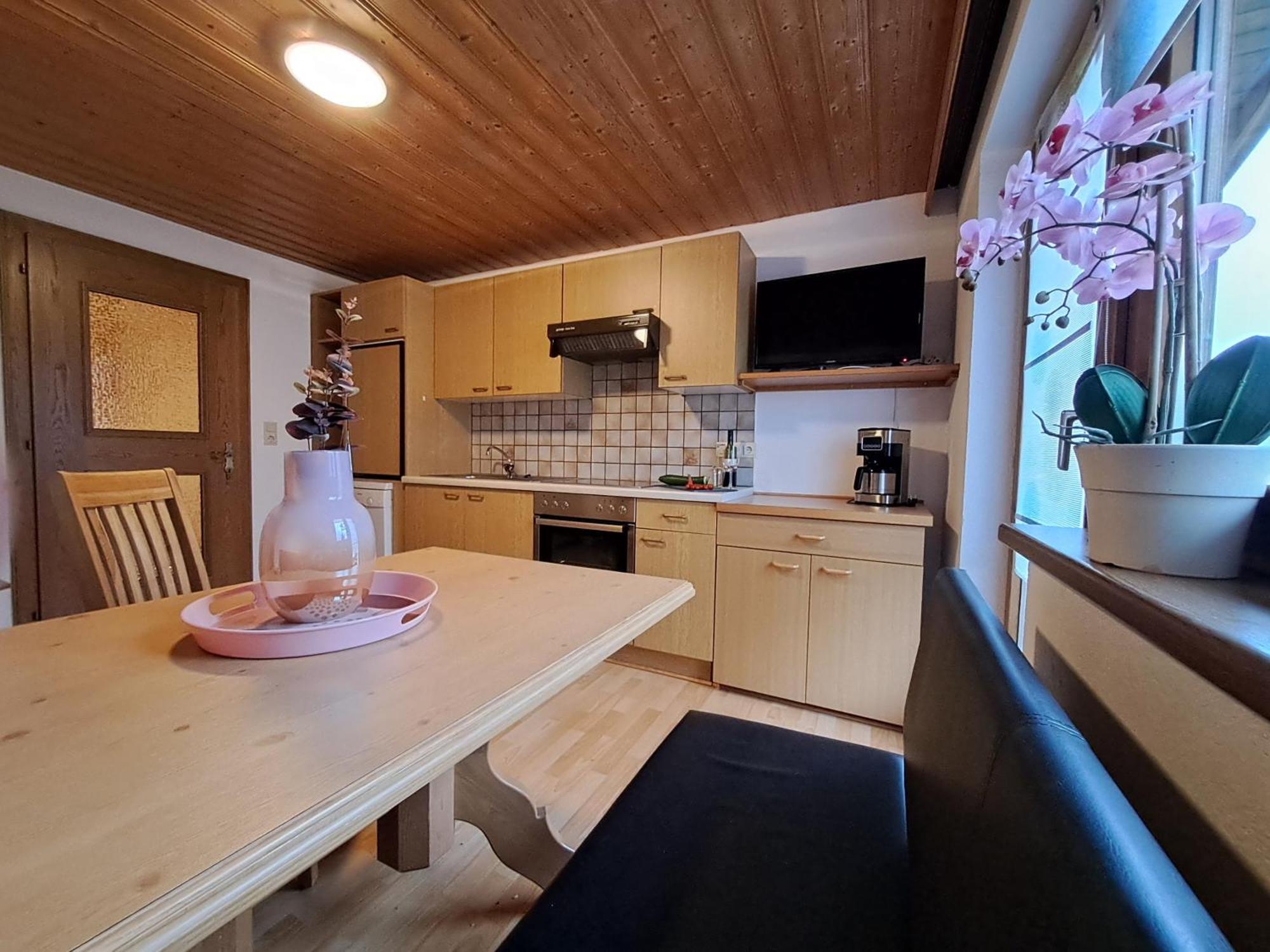 Ferienwohnung Nancy Jerzens Exteriör bild